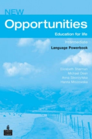 Kniha Opportunities Global Intermediate Language Powerbook NE Michael Dean