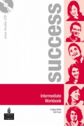 Kniha Success Intermediate Lindsay White