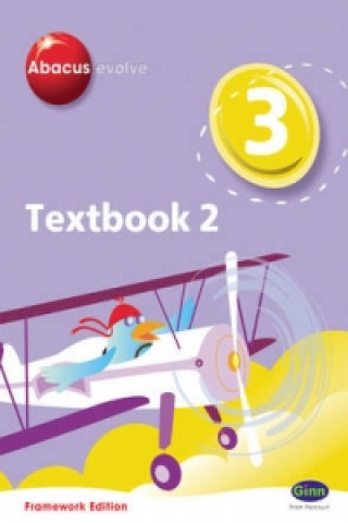 Książka Abacus Evolve Year 3/P4: Textbook 2 Framework Edition Merttens