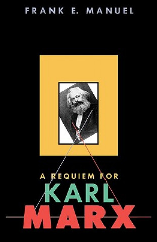 Livro Requiem for Karl Marx Frank E Manuel