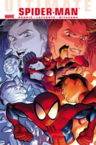 Kniha Ultimate Comics Spider-man - Volume 2: Chameleons Brian Michael Bendis