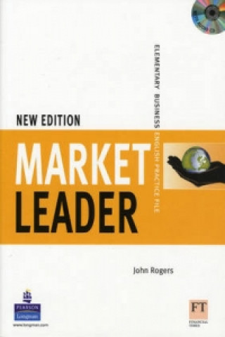 Kniha Market Leader John Rogers
