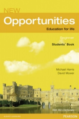 Carte Opportunities Global Beginner Students' Book NE Michael Harris