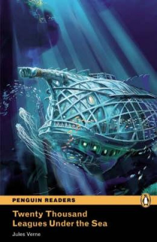Könyv Level 1: 20,000 Leagues Under the Sea Jules Verne