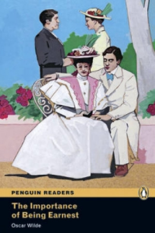 Book Level 2: The Importance of Being Earnest Oscar Wilde