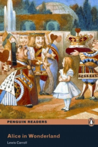 Książka Level 2: Alice in Wonderland Book and MP3 Pack Lewis Carroll