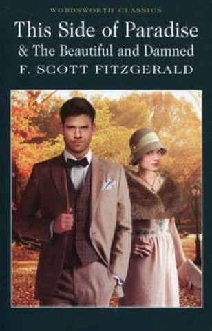 Книга This Side of Paradise / The Beautiful and Damned F. Scott Fitzgerald
