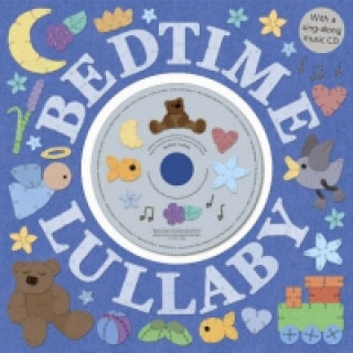 Carte Bedtime Lullaby with CD Roger Priddy