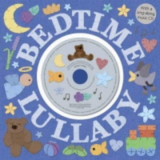 Książka Bedtime Lullaby with CD Roger Priddy