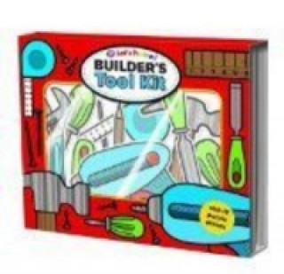 Kniha Builder'S Tool Kit Roger Priddy