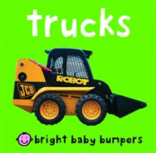 Kniha Trucks Roger Priddy