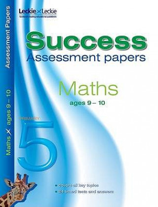 Βιβλίο 9-10 Mathematics Assessment Success Papers Paul Broadbent