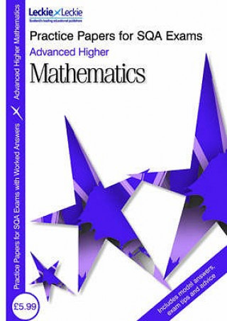 Carte Advanced Higher Maths Edward Mullan