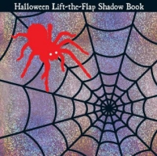 Książka Halloween Shadow Book Roger Priddy