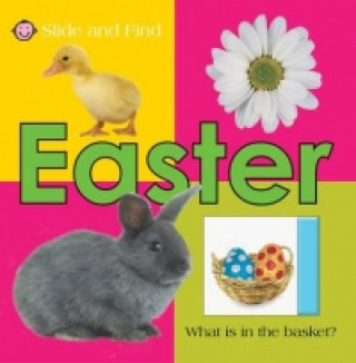Kniha Easter Roger Priddy
