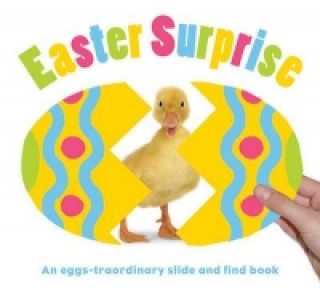 Knjiga Easter Surprise Roger Priddy
