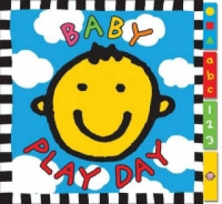 Könyv Baby Play Day Board Book Roger Priddy