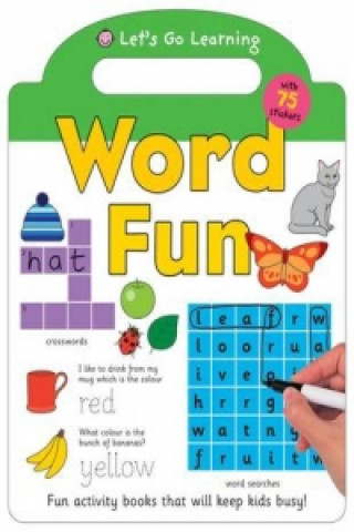 Kniha Word Fun Roger Priddy