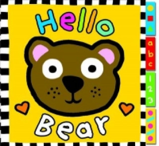 Book Hello Bear Roger Priddy