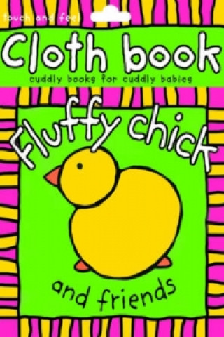 Książka Fluffy Chick Roger Priddy