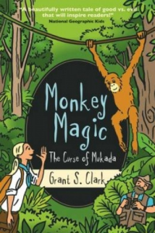 Könyv Monkey Magic Grant Clark