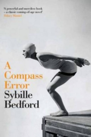 Książka Compass Error Sybille Bedford
