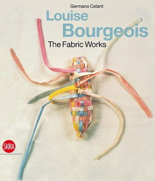 Книга Louise Bourgeois Germano Cellant