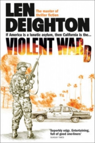 Carte Violent Ward Len Deighton
