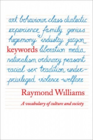 Carte Keywords Raymond Williams