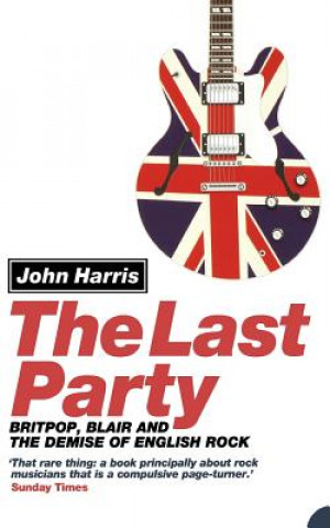 Carte Last Party John Harris