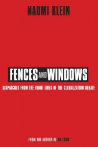 Könyv Fences and Windows Naomi Klein