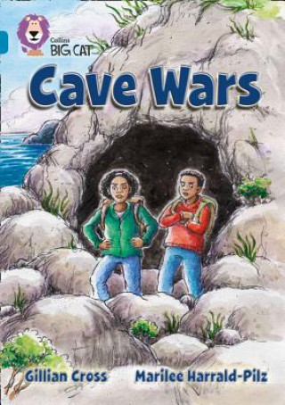 Könyv Cave Wars Gillian Cross