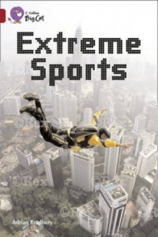 Книга Extreme Sports Adrian Bradbury