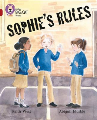 Книга Sophie's Rules Keith West
