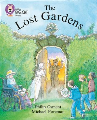 Könyv Lost Gardens Philip Osment