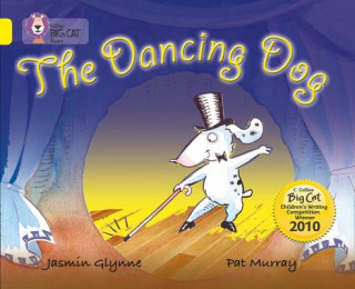 Knjiga Dancing Dog Jasmin Glynne