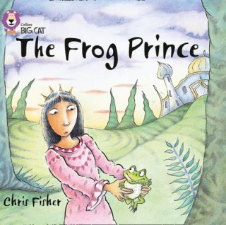 Book Frog Prince Chris Fisher