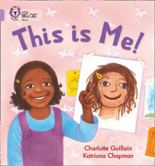 Knjiga This is Me! Charlotte Guillain