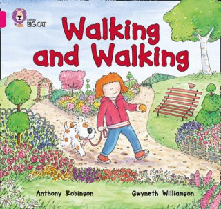 Buch Walking and Walking Anthony Robinson