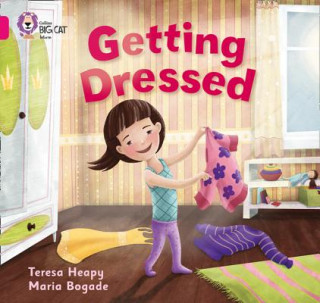 Carte Getting Dressed Teresa Heapy