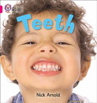 Könyv Teeth Nick Arnold