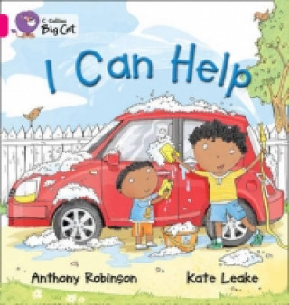 Könyv I Can Help Anthony Robinson