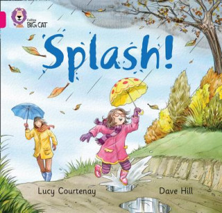 Knjiga Splash Lucy Courtenay