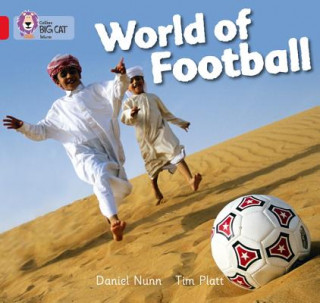 Buch World of Football Daniel Nunn