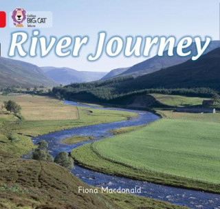 Kniha River Journey Fiona MacDonald