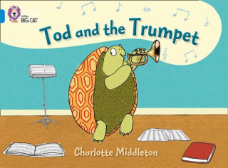 Carte Tod and the Trumpet Charlotte Middleton