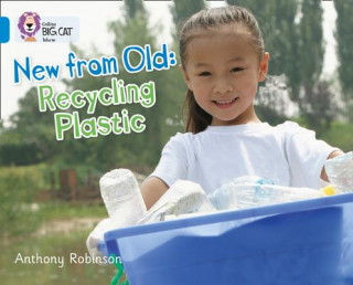 Könyv Recycling Plastic Anthony Robinson