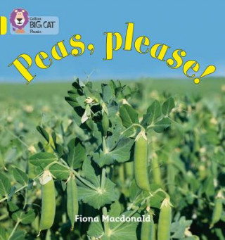 Carte Peas Please! Fiona MacDonald