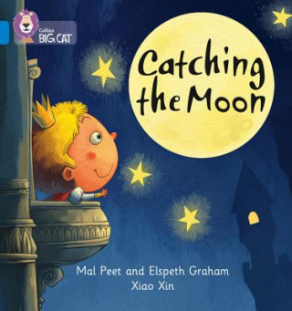 Buch Catching the Moon Mal Peat