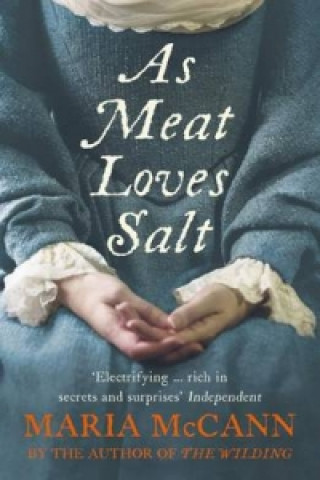 Книга As Meat Loves Salt Maria McCann